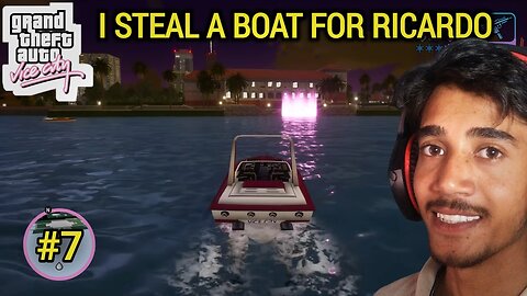 GTA VICE CITY DEFINITIVE EDITION HINDI GAMEPLAY WALKTHROUGH PART 7