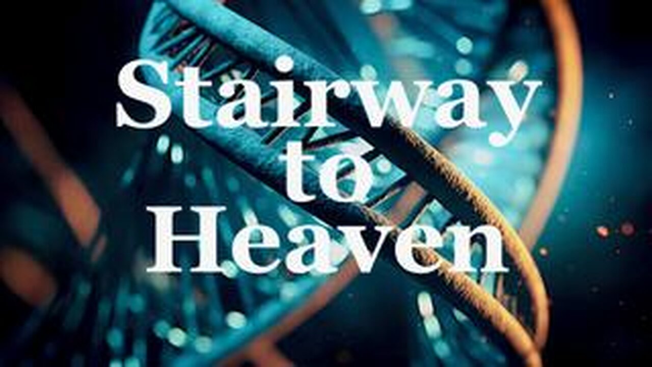 The Jesuit Vatican Shadow Empire 390 - Stairway To Heaven