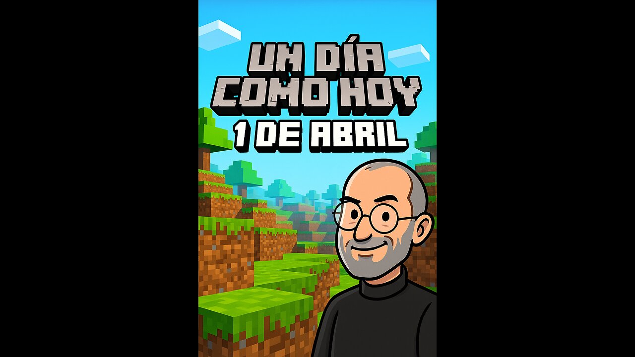 un día como hoy 1 de abril