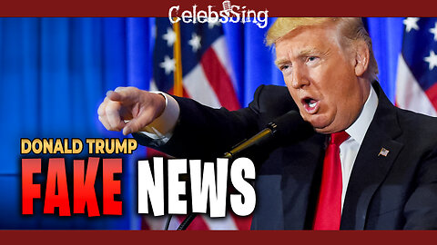 Trump - Fake News (Official Music Video)