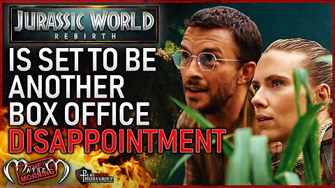 Is Jurassic World Rebirth going to be another hit for the franchise, or a major bomb? 