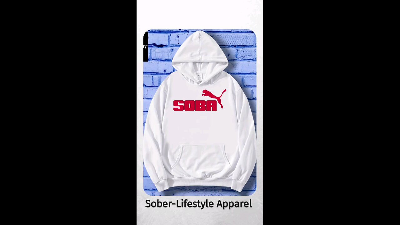 🗣Our New SOBA Collection Is Available In Our Store‼️👕🧢#SobaCollection #SoberLifestyle #Sobriety