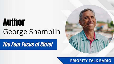 George Shamblin: "The Four Faces of Christ"