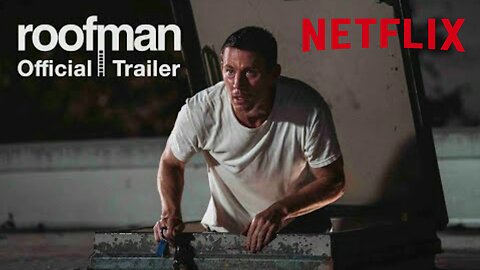 Roofman _ Official Trailer (2025 Movie) - Channing Tatum, Kirsten Dunst