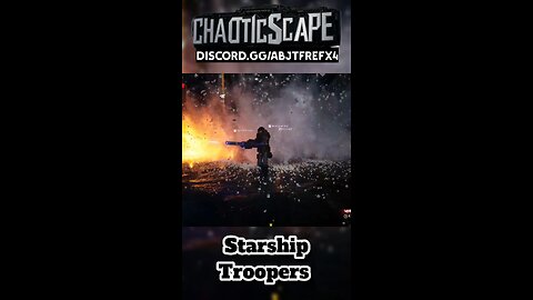Complete Chaos! Starship Troopers! #usa #gaming #xbox