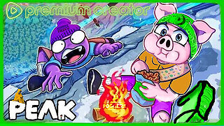 Peak and other games W/Friends +Streamer For NewDawn+