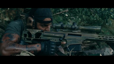 "Don't Breathe" The Plan Goes Wrong | Land of Bad (2023) | Movie Clip 4K