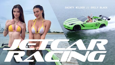 Jetcar Racing