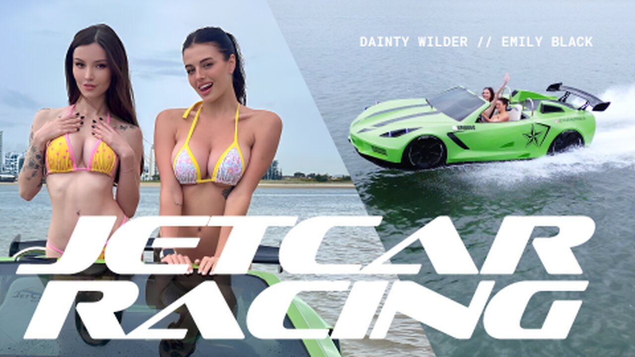 Jetcar Racing