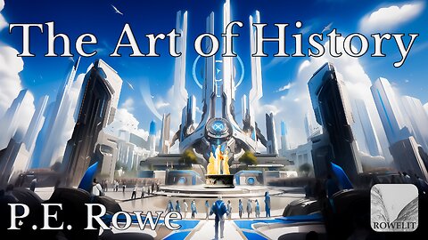 The Art of History | Sci-fi Short Audiobook