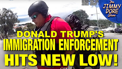 ICE Detains Emmy Award Winning Immigrant Journalist