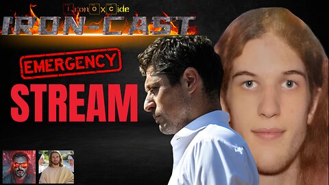 Emergency Iron-Cast: The curious case of Robert 'Robin" Westman