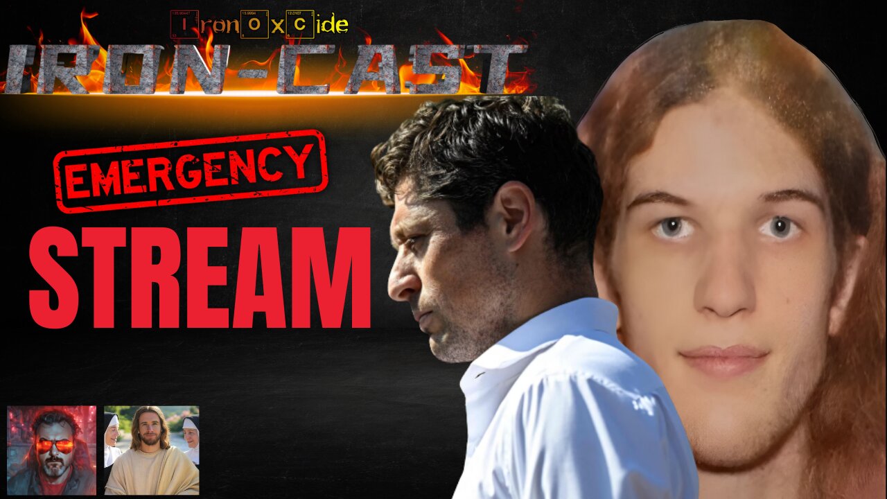 Emergency Iron-Cast: The curious case of Robert 'Robin" Westman