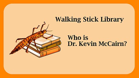 Who is Dr. Kevin McCairn