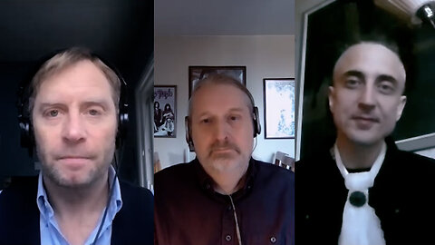 Den teknologiska frälsningsläran - Jacob Nordangård, Johan Eddebo och Per Shapiro