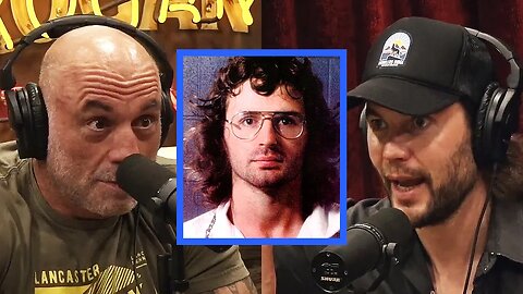Joe Rogan & Taylor Kitsch on the Psychological Toll of Playing a Cult Leader
