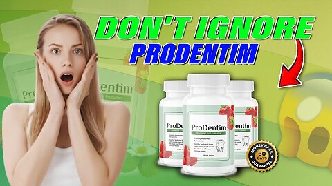 ProDentim Reviews 😁🦷 My Honest Experience & Results