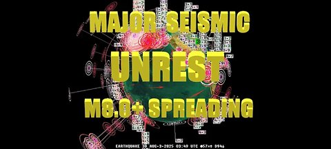 EARTHQUAKE UPDATE... NY, NJ & KAMCHATCA : DUTCHSINCE
