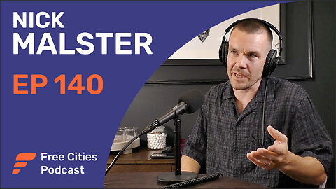 140 - Nick Malster: Liberating Creators from the Attention Economy