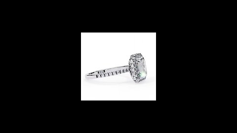 黄金订婚戒指祖母绿雷迪恩切割婚礼珠宝，Engagement Rings Gold Emerald Radiant Cut Wedding Jewelry