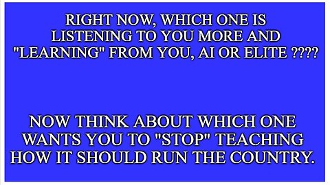 Job Security for the Elite - Under Threat