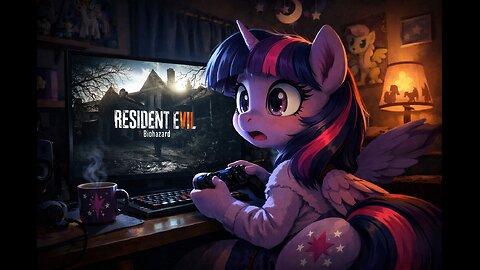 ResidentEvil7 part 1