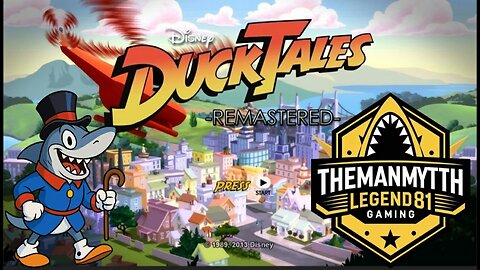 Ducktales remastered premium stream... Sponsored by www.wickedteeskc.com