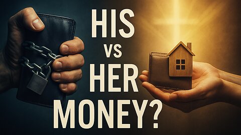 How Should Couples Handle “His vs Her” Money?