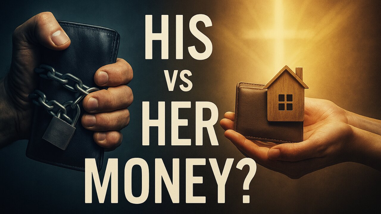 How Should Couples Handle “His vs Her” Money?