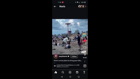 How About A Visit To The Famous Coney Island