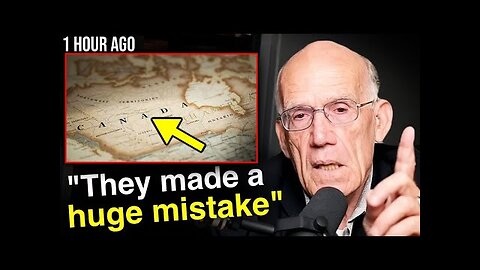 'No One Is Prepared for What’s About to Happen in Canada... - Victor Davis Hanson'