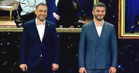 რევაზ ლაღიძე. ძმების სიმღერა (ყური უგდე საქართველოს; "ნინო") / ძმები კემულარიები