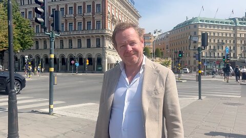 Dutch Minister David van Weel On Security Discussions And Bilderberg