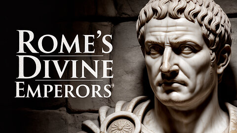 How Alexander Inspired Rome's God-Emperors