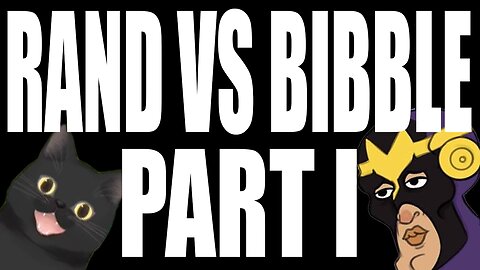 Randbot Vs. Bibble (Part 1/4) - Cube Commentary