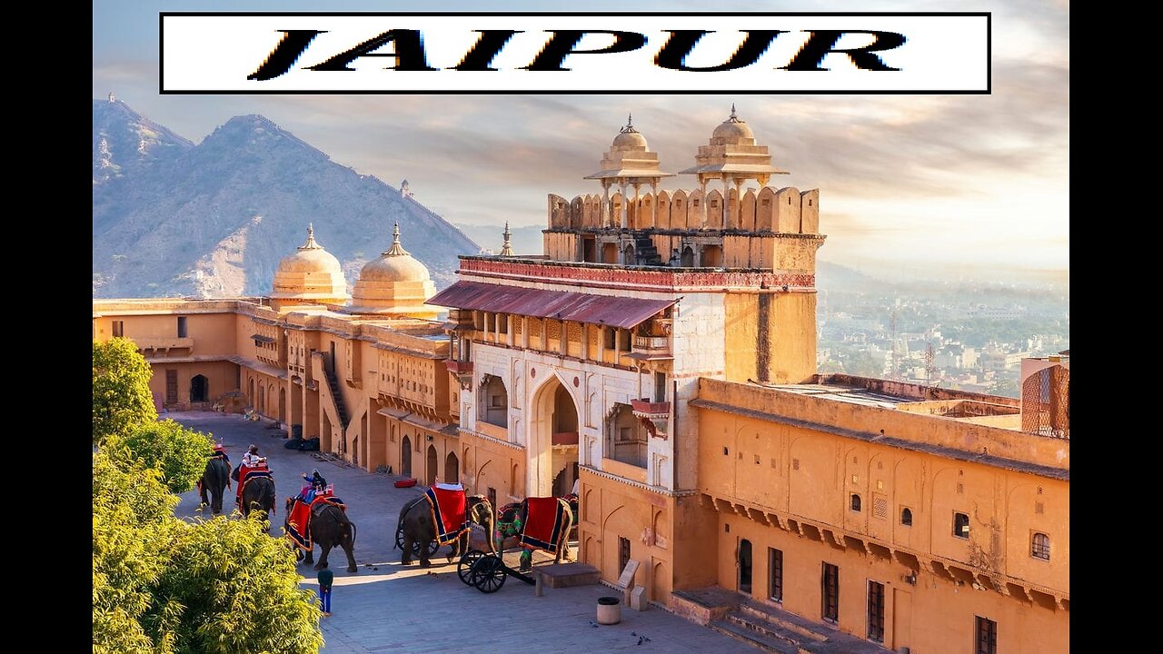 CITY OF WORLD---JAIPUR