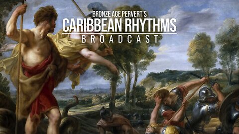 Ep 42 "Thucydides Nihilism" • Caribbean Rhythms w/ Bronze Age Pervert