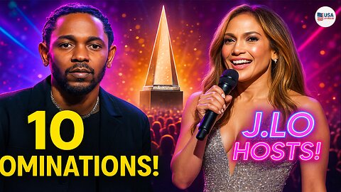 2025 AMAs Will Make History! | Kendrick, J.Lo & More Big Surprises