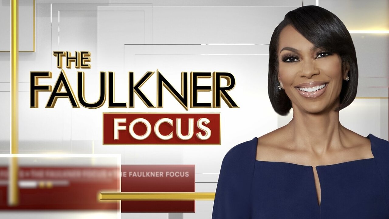 The FAULKNER FOCUS (Full Episode) April 24, 2025