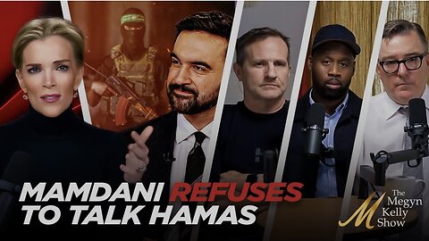 Zohran Mamdani REFUSES To Talk About Hamas and Israel on Fox News