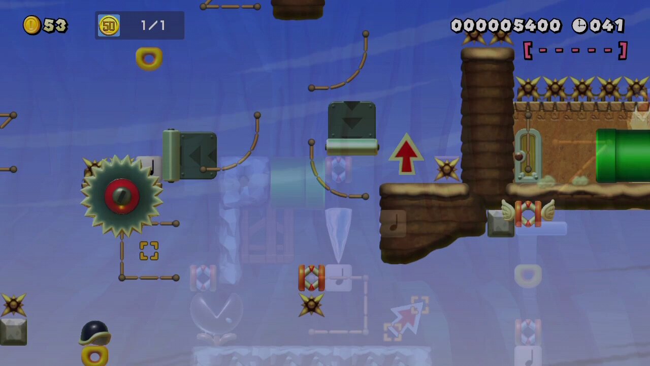 SUPER MARIO MAKER'S 2 EXTREME LEVELS