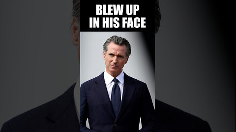 This is Why Gavin Newsom Regrets Letting Adam Carolla Interview Him