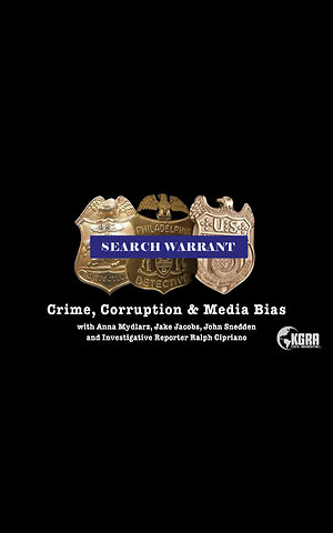 Search Warrant - “Rapture (?)” with Special Guest Glenn Fogerty