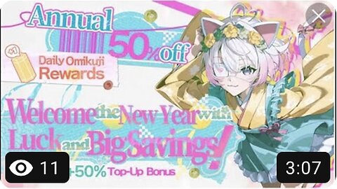 New Year Big Savings! [J - pop Music]