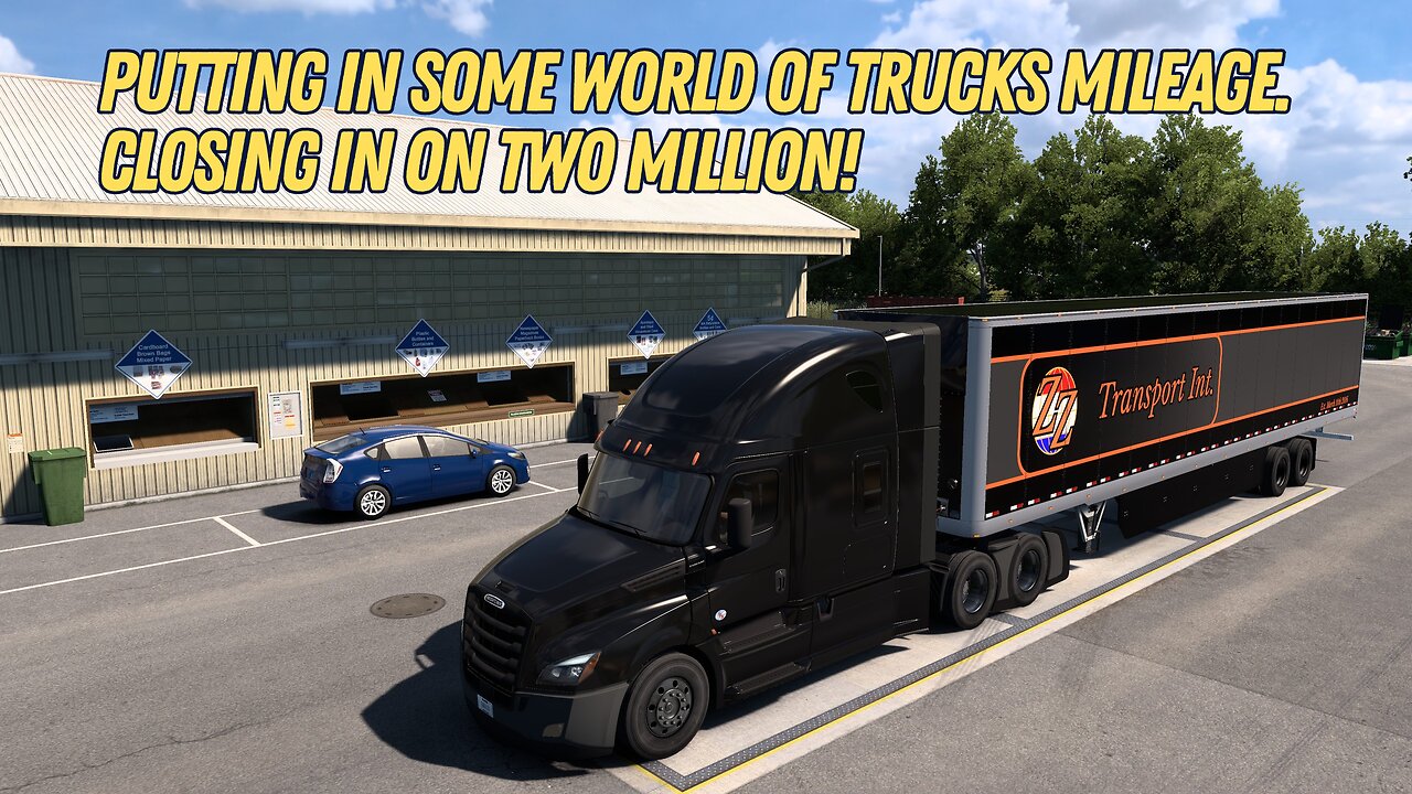Come and cruise with us on the LeftLane server.