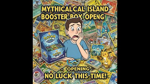 Mythical Island Booster Box Opening - Did I Get Anything Good?