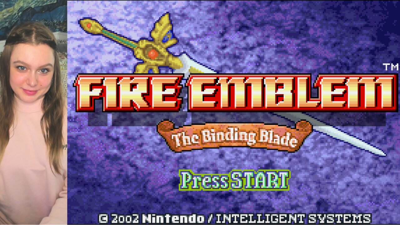 HARD MODE Fire Emblem 6: Binding Blade Ch. 15! First Playthrough