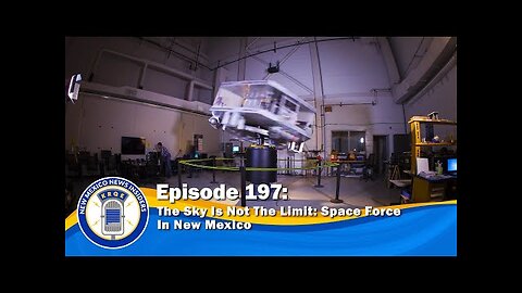 ‘The Sky Is Not The Limit’: Space Force In New Mexico