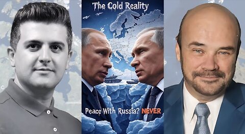 Martin Armstrong: The Cold Reality: Peace With Russia Will NEVER Happen
