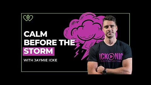 Calm Before the Censorship Storm Freedom, Digital IDs & Decentralising Life with Jaymie Icke